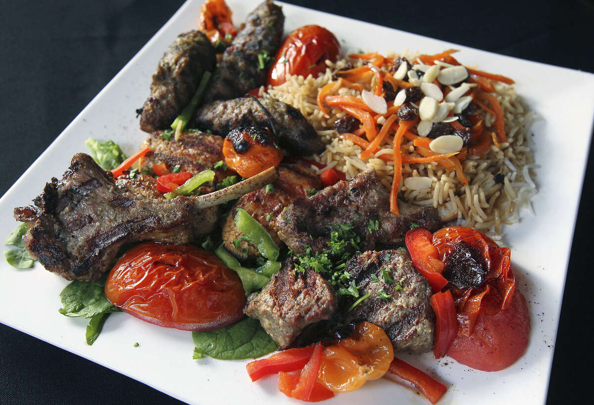 Review Azro Afghan Cuisine