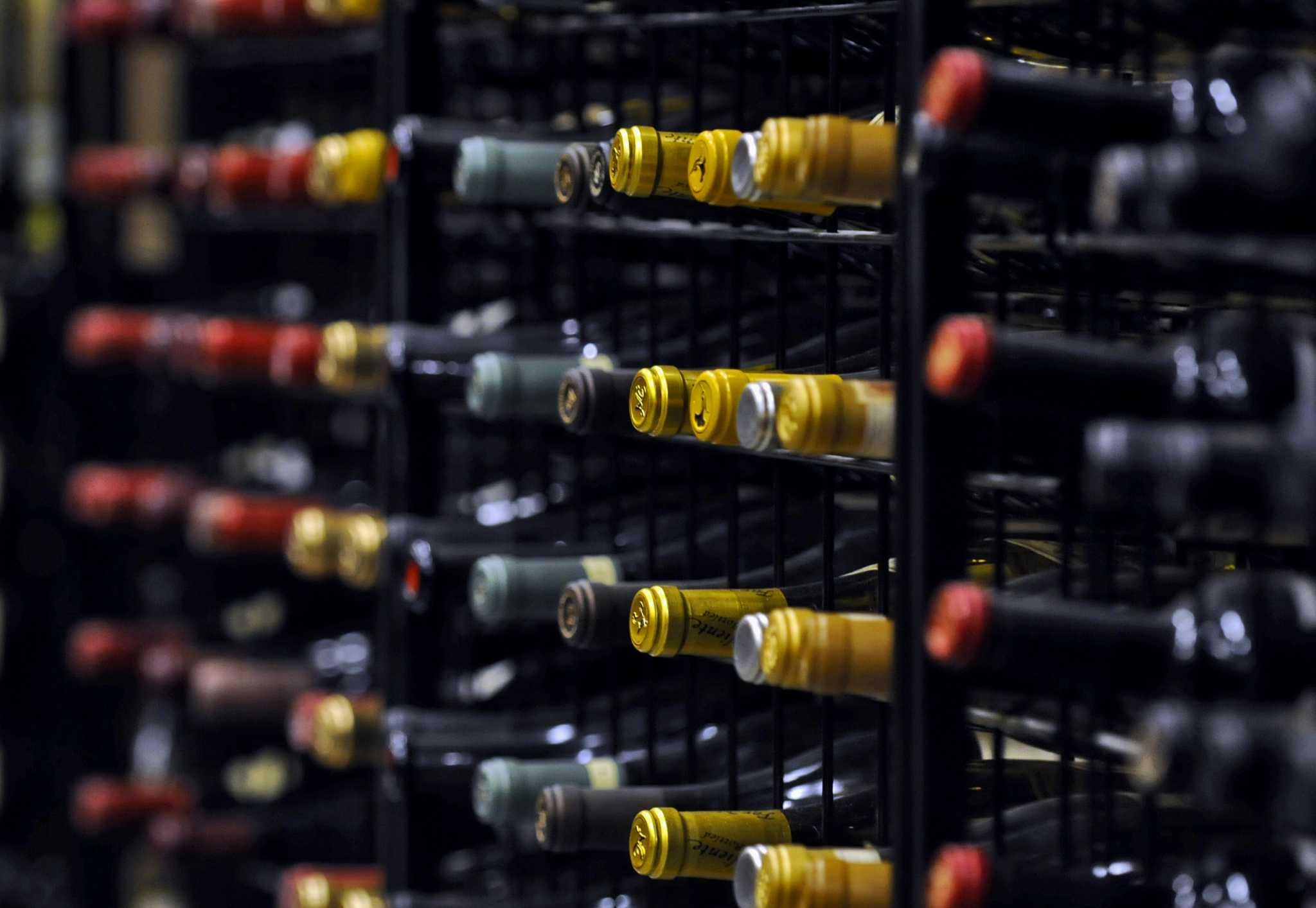 A case of interstate wine sales