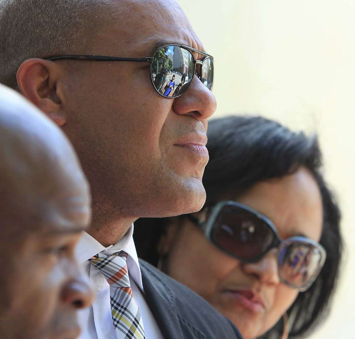 Ex councilman Alleges Officer Brutality During Traffic Stop