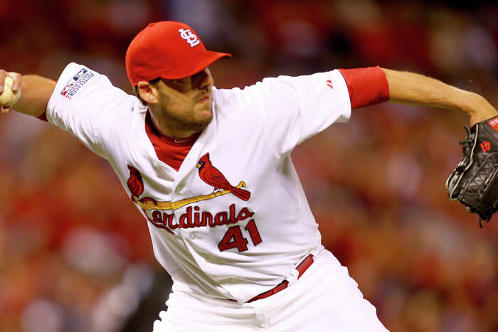 Giants @ Cardinals NLCS Game 2 preview: Jake Peavy vs. Lance Lynn