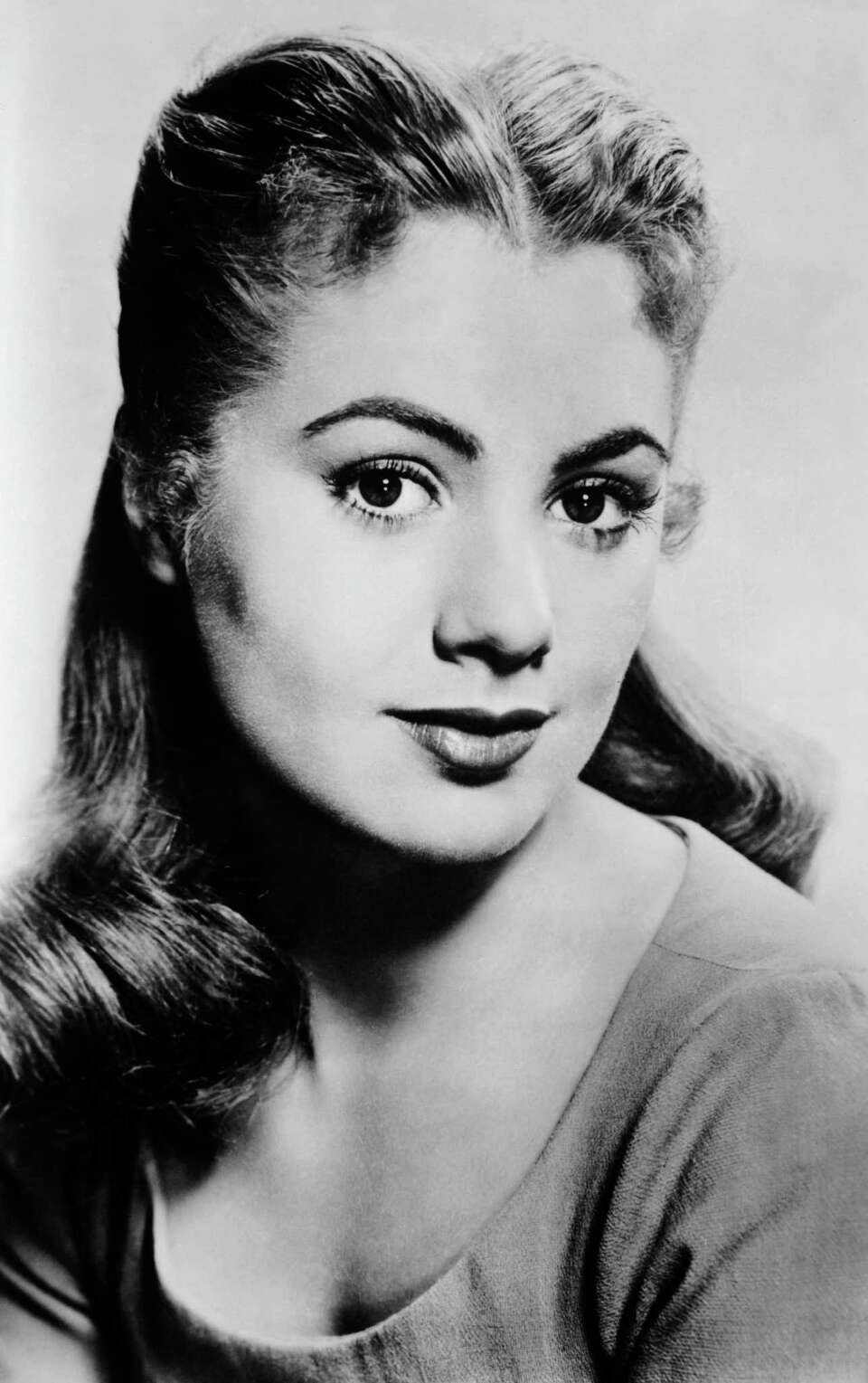 Actors over 80: Then and now