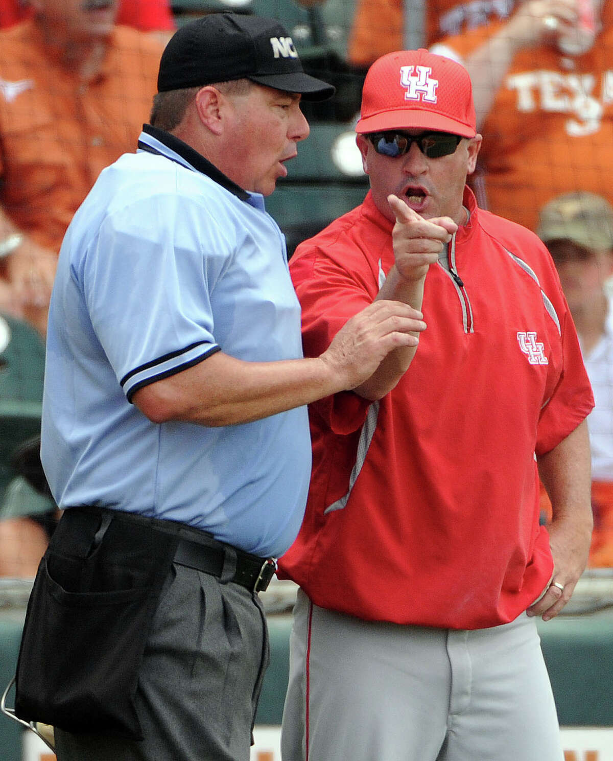 Whitting Honored as Regional Coach of the Year - University of Houston  Athletics