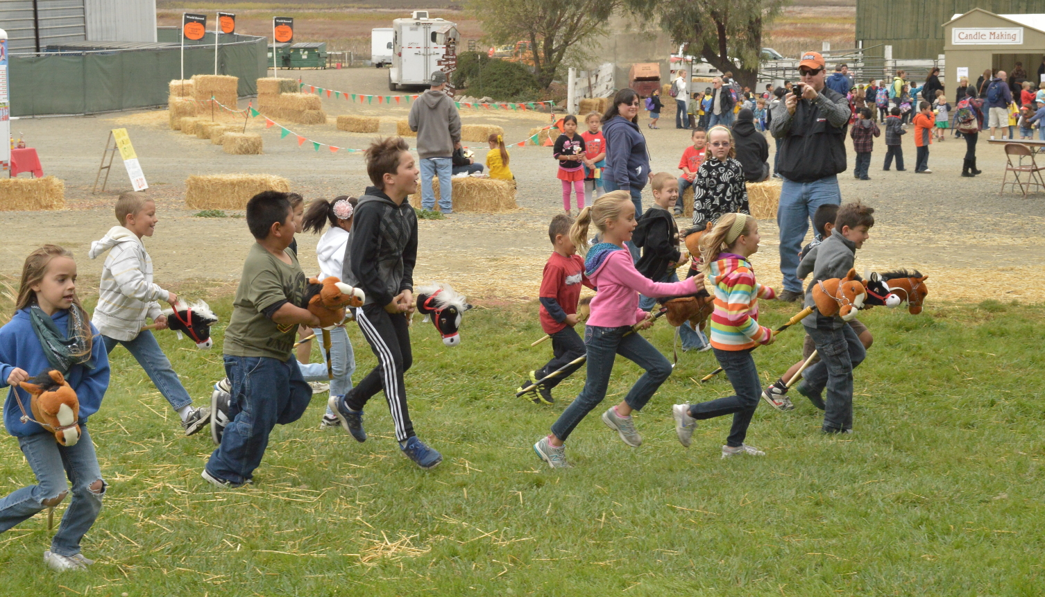 Tolay Fall Festival Petaluma pumpkin patch a 30year tradition