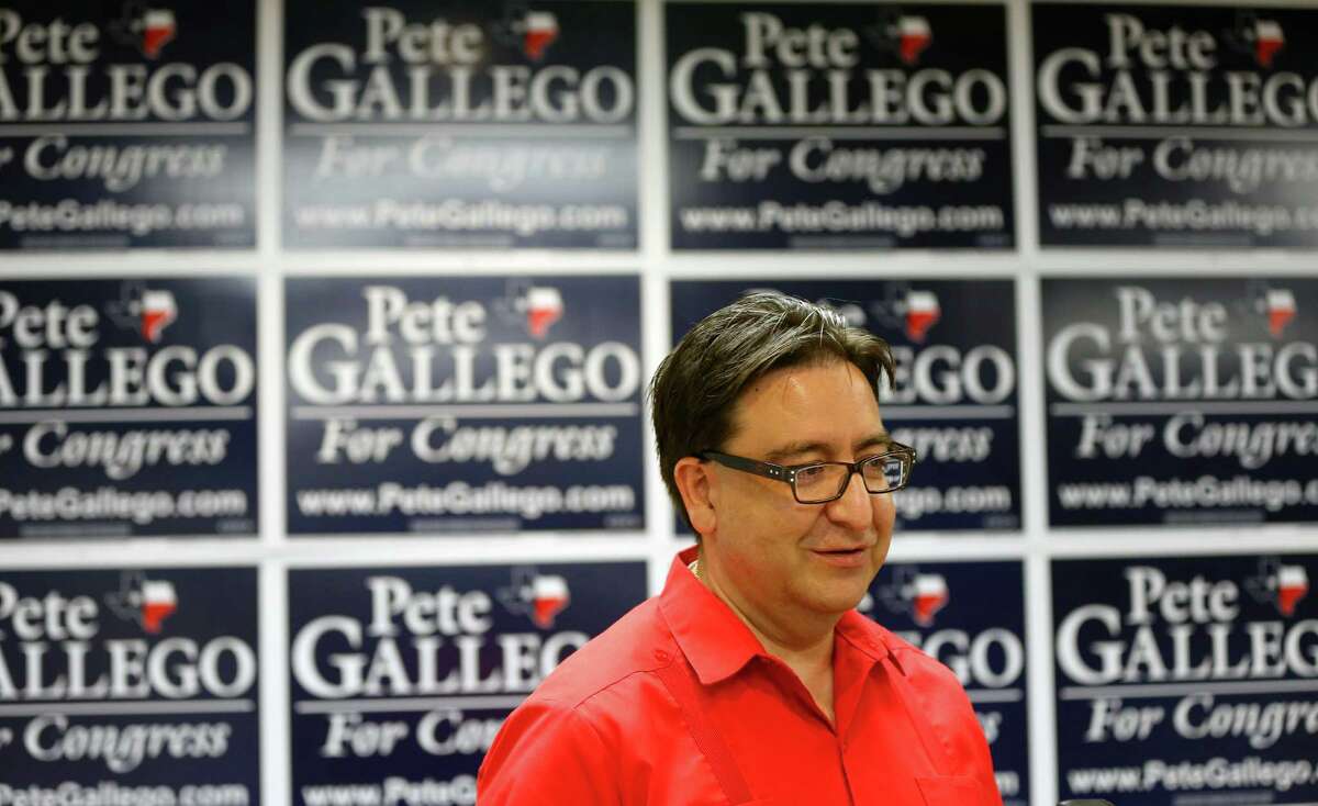 The Editorial Board recommends Pete Gallego for re-election to the 23rd Congressional District. 