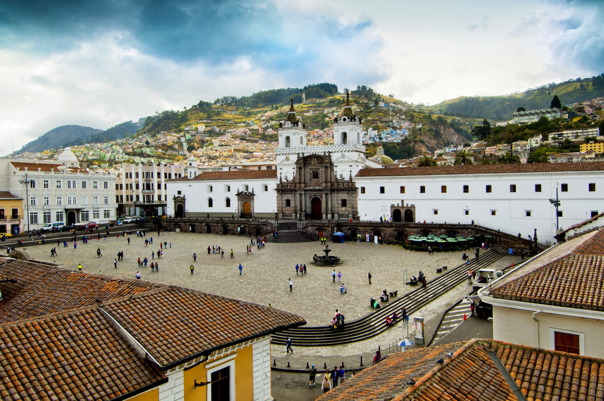 Kenzo 72 2025 old town quito