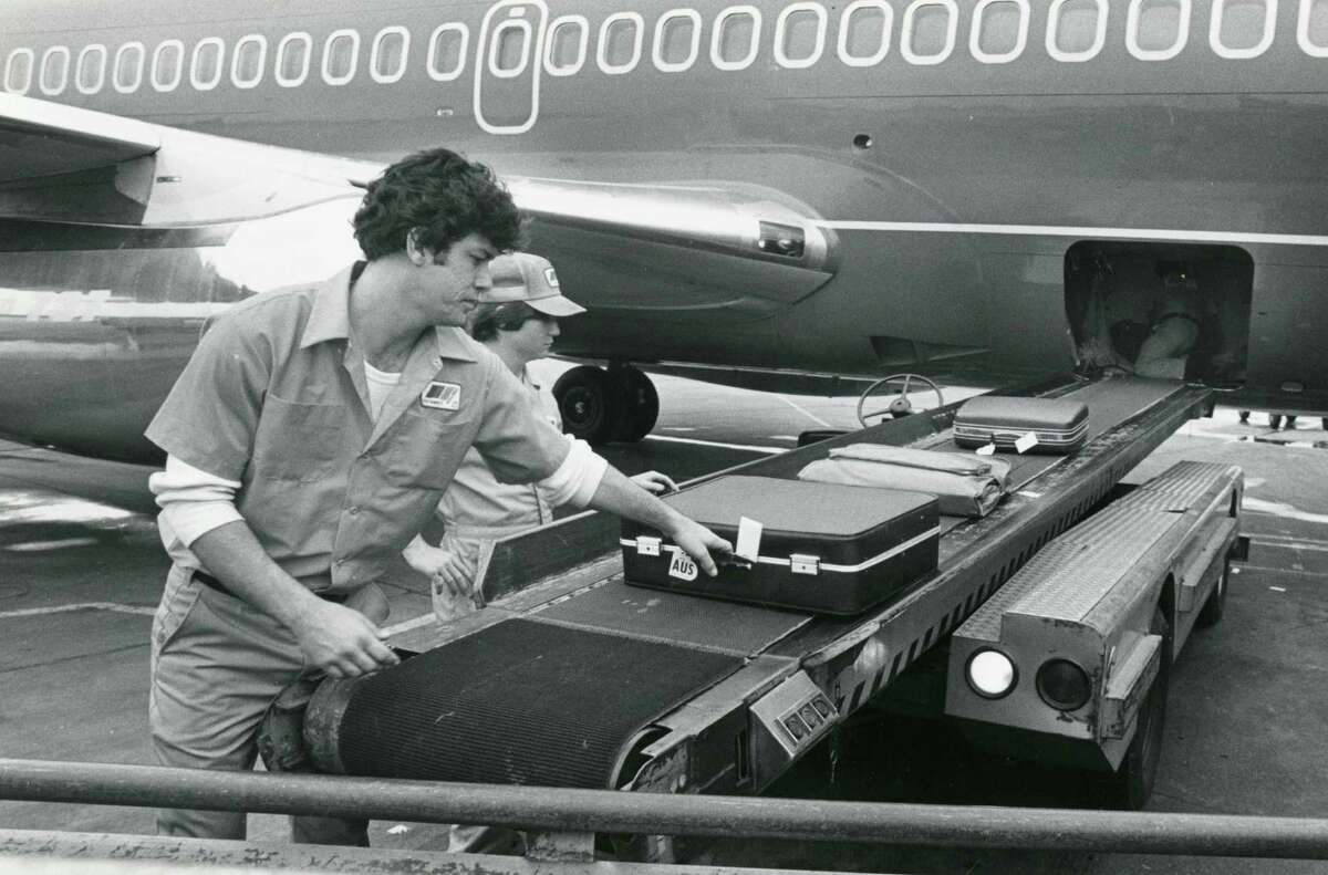 Southwest Airlines' first flights landed in San Antonio 48 years ago