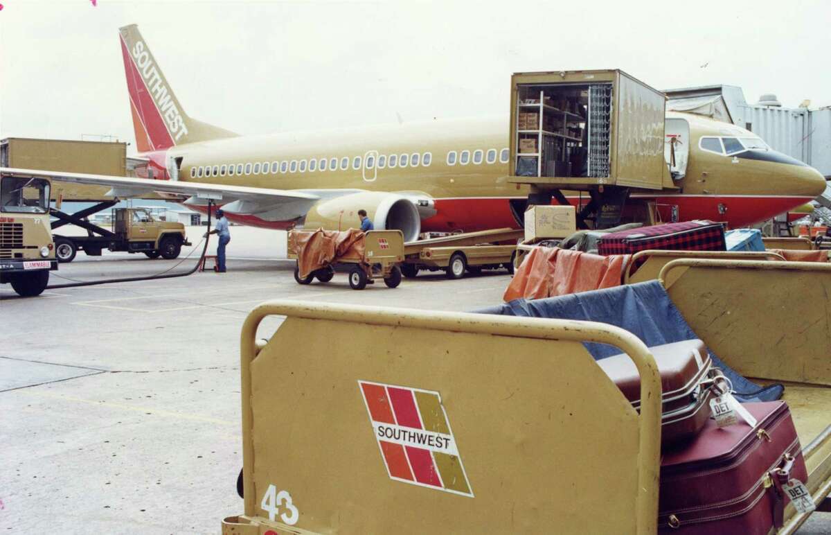 How Southwest Airlines' love story took flight in San Antonio