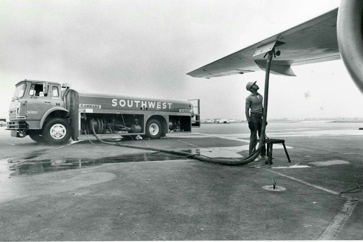 How Southwest Airlines' love story took flight in San Antonio