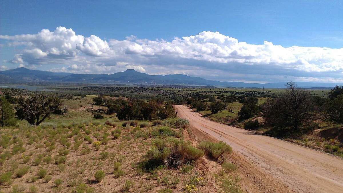 Ghost Ranch is an inspiring place to unplug