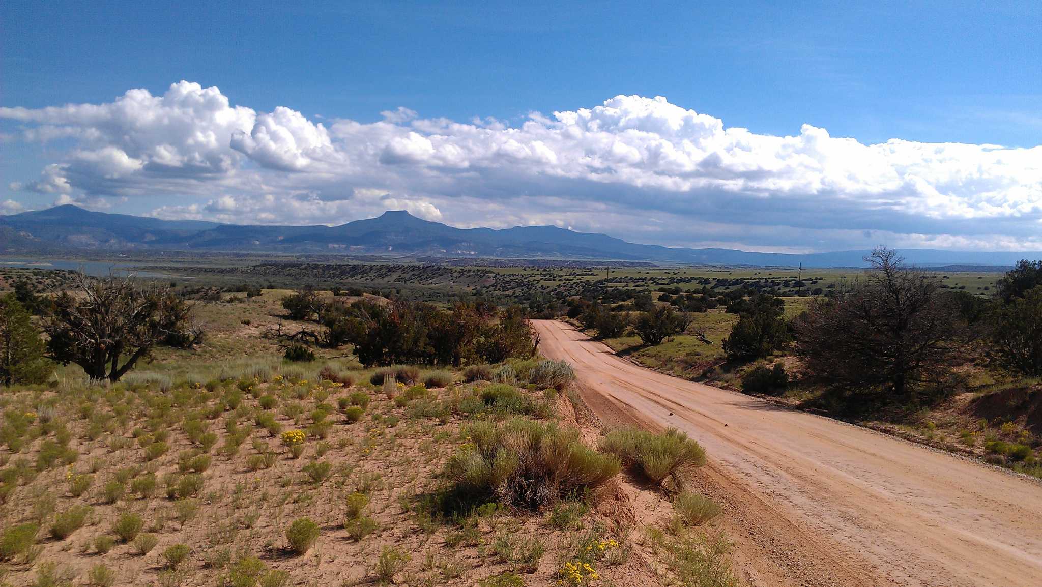 New Mexico's Ghost Ranch is an inspiring place to unplug.