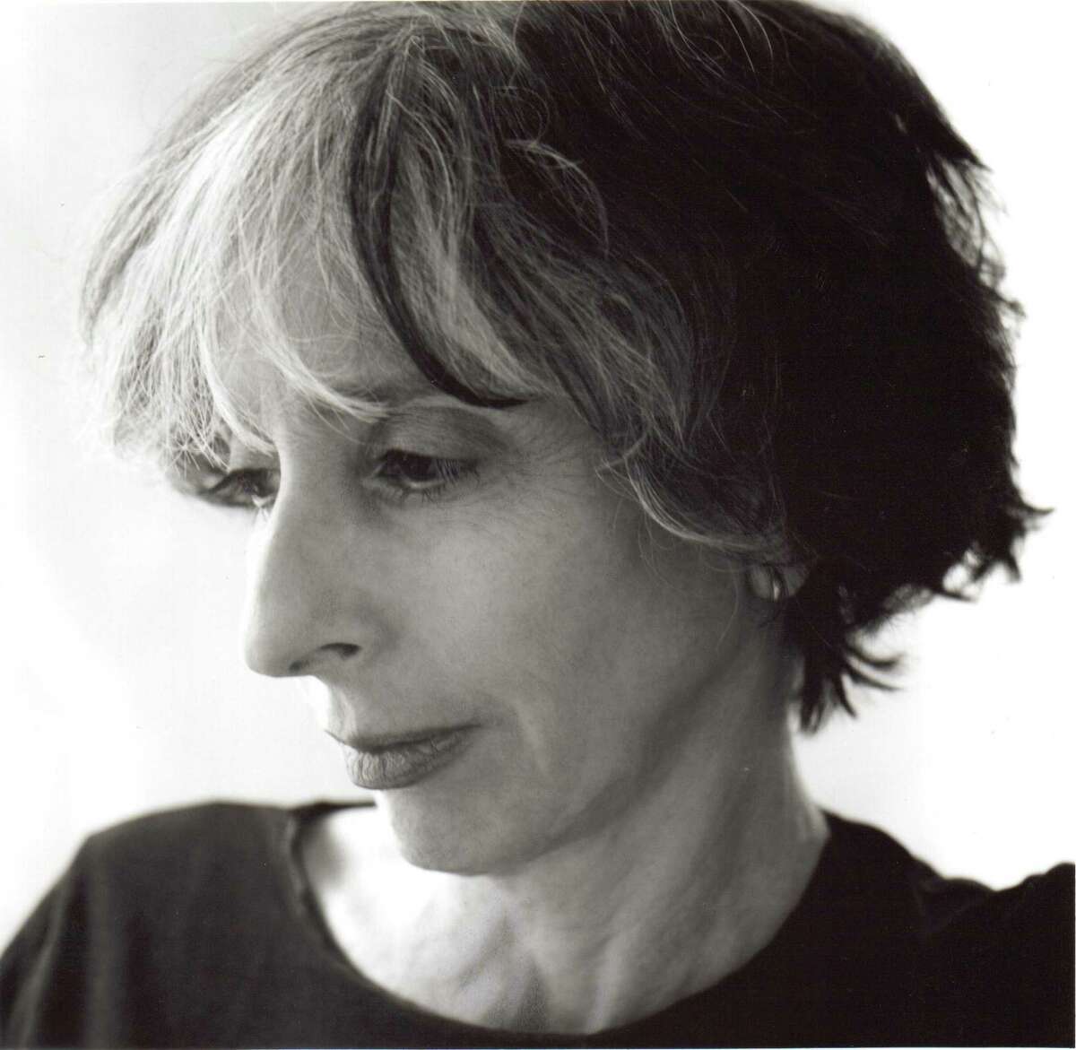 Writer Deborah Eisenberg