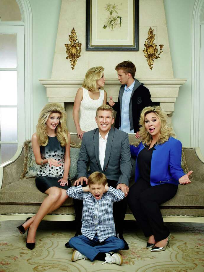 Scripted Or Not Chrisley Snark Entertains Houston Chronicle