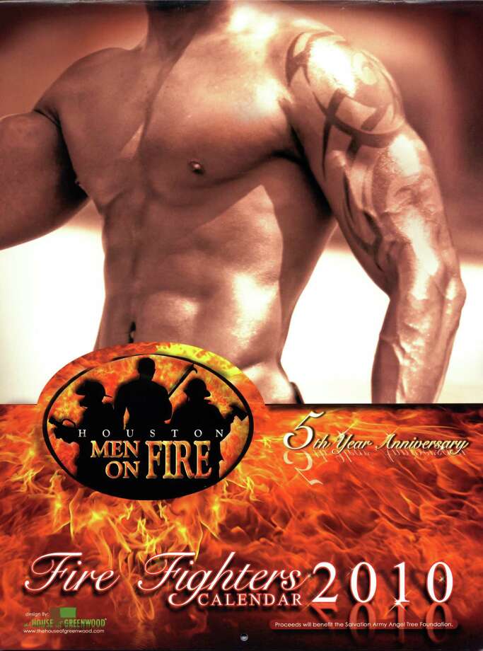 Houston firefighters pose for smokin' hot calendar Houston Chronicle