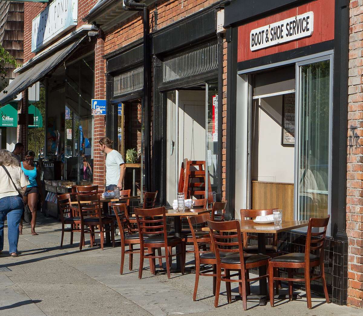 3 brunch epicenters The Mission, Lake Merritt, Union Street