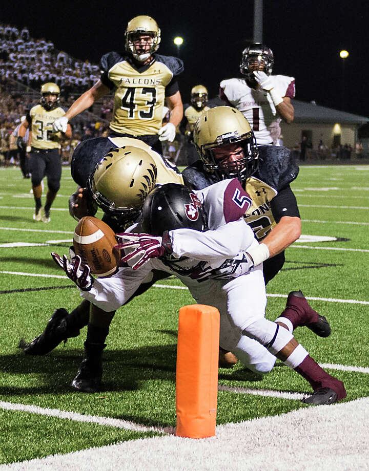 George Ranch overcomes slow start, early deficit to top Foster