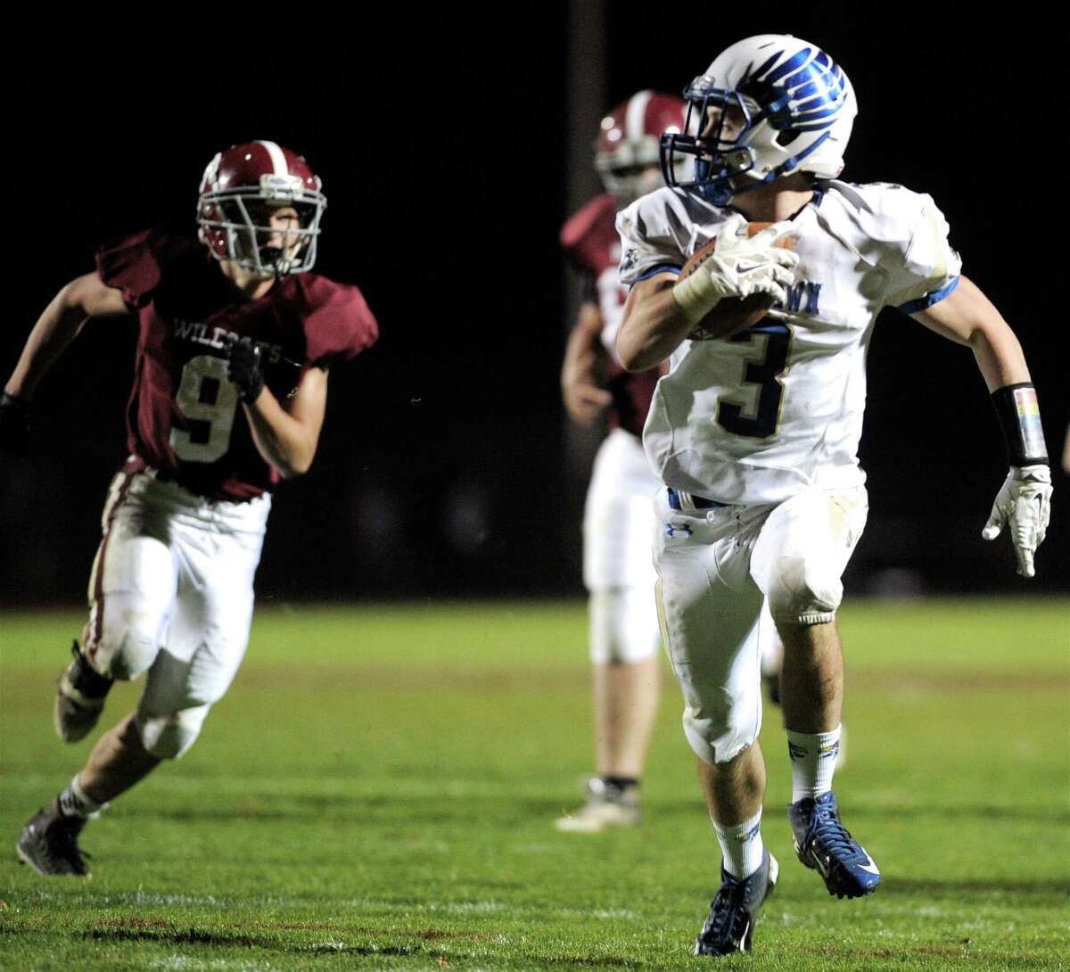 Top high school football photos of Week 5