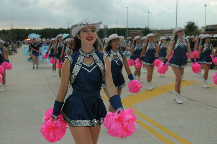 Tomball Memorial High celebrates first Houston Chronicle