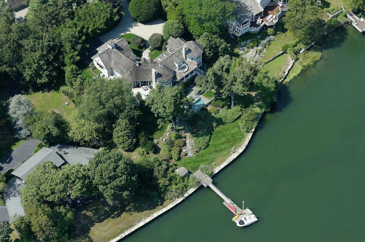 On the market A dramatic Stony Point home