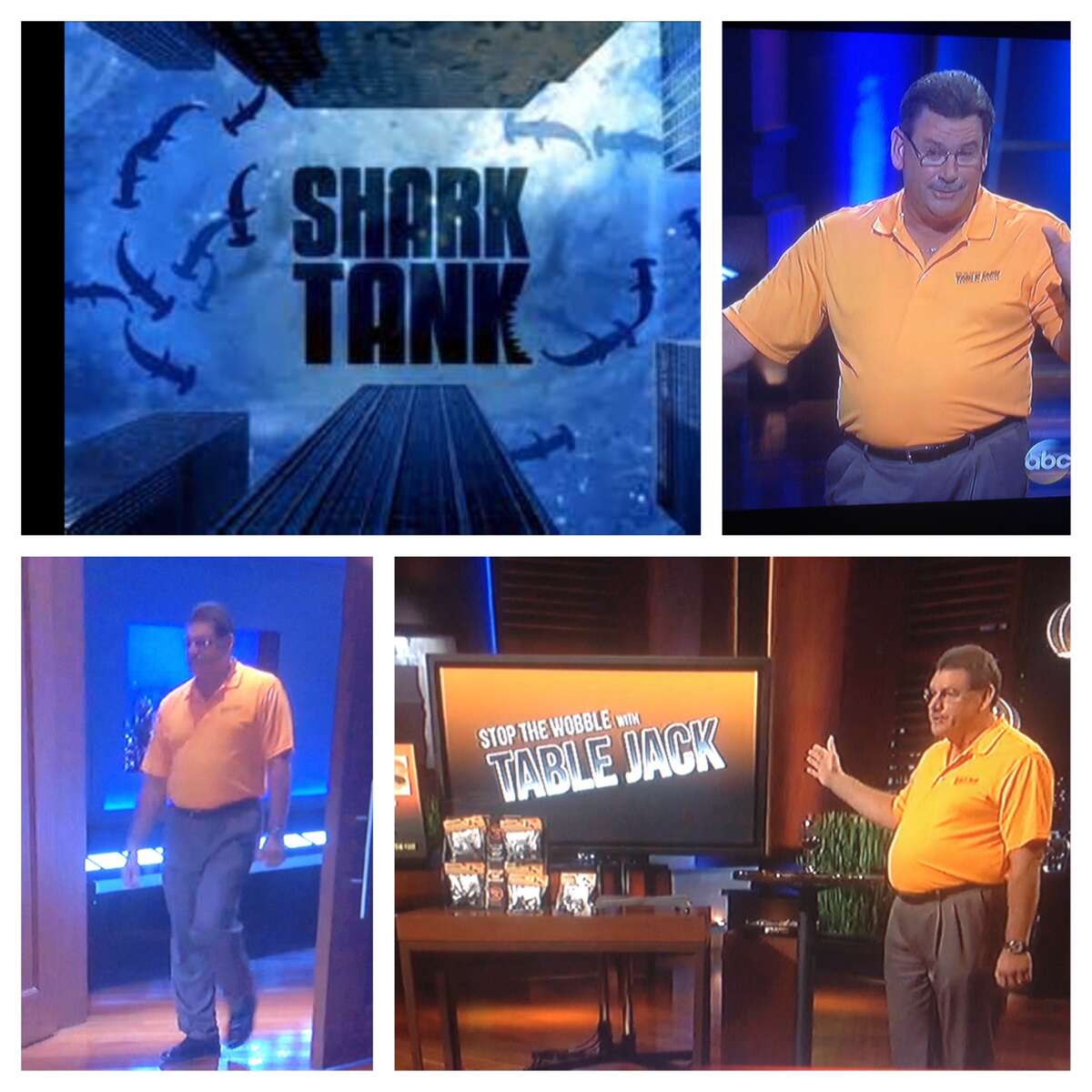 Houston inventor finds national acclaim on "Shark Tank"