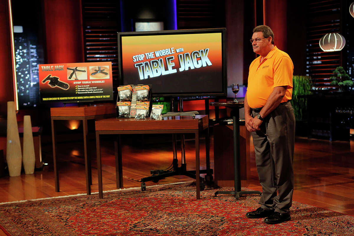 Houston inventor finds national acclaim on "Shark Tank"