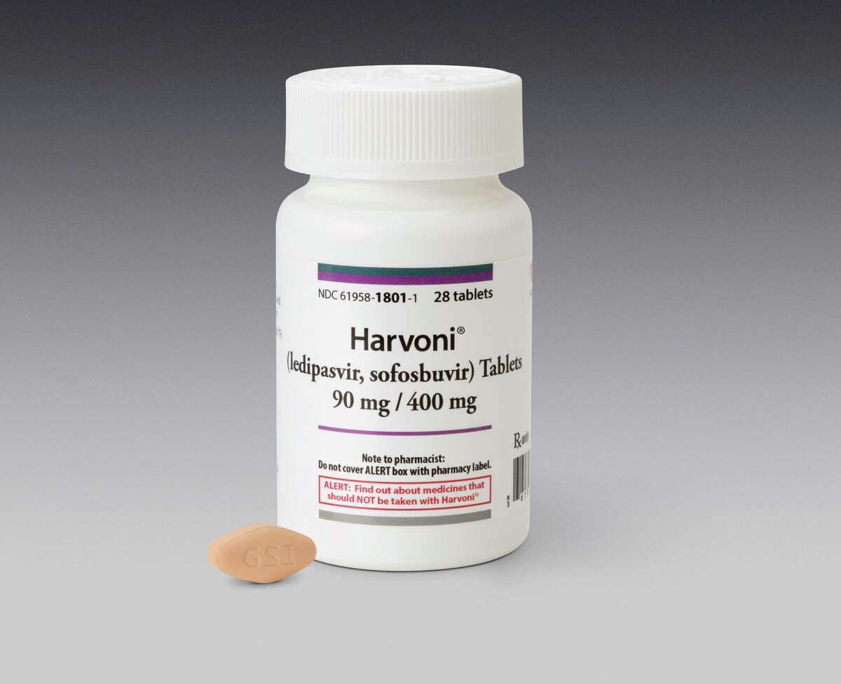 Gilead Sciences won federal approval for the drug Harvoni, a once-a-day Hepatitis C pill, that has a controversial $1,125 price tag.