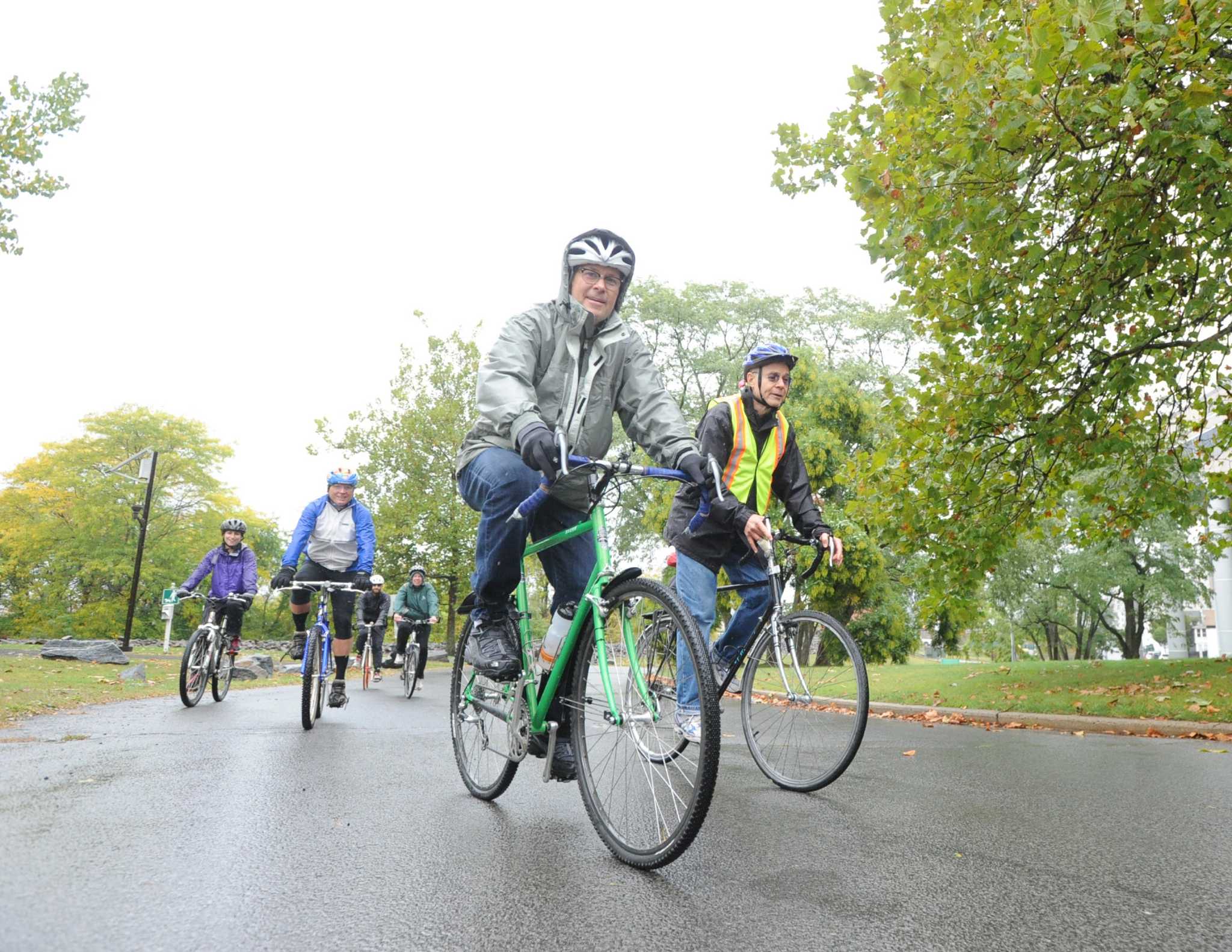 Ride & Rally for Greenway