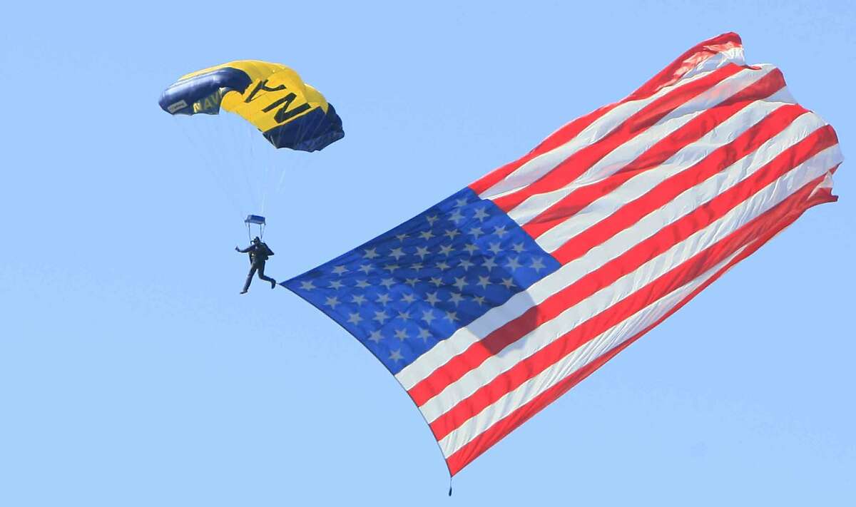 Fleet Week roars back with commission for newest assault ship