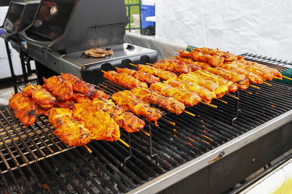 Scenes from the Katy Rice Harvest Festival