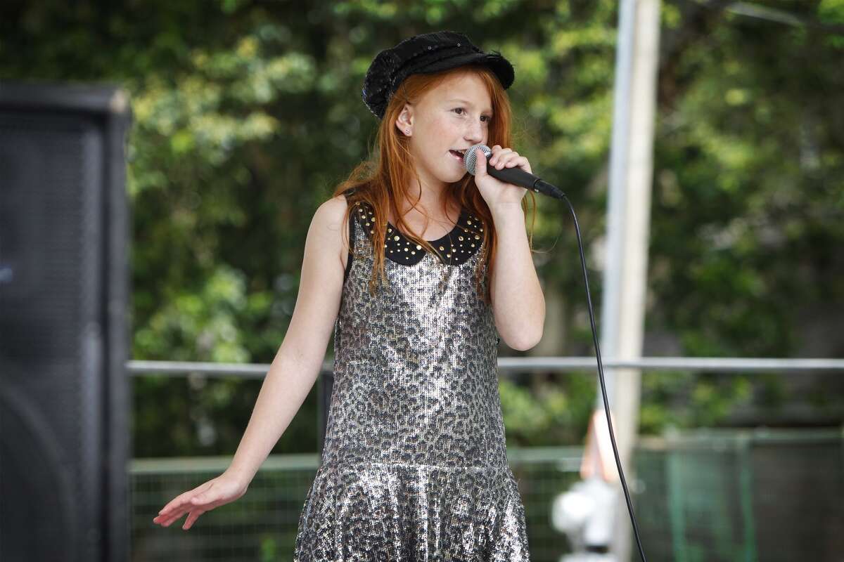 Scenes from the Katy Rice Harvest Festival