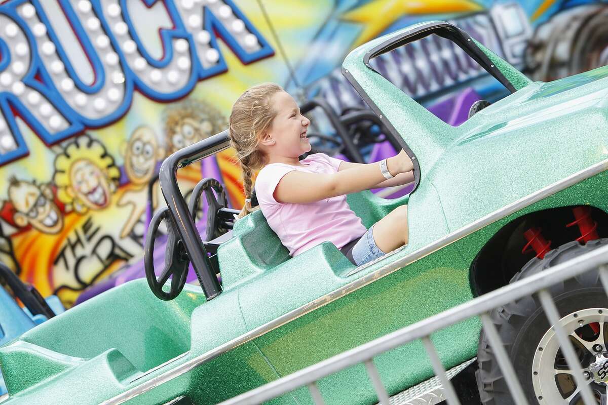 Scenes from the Katy Rice Harvest Festival