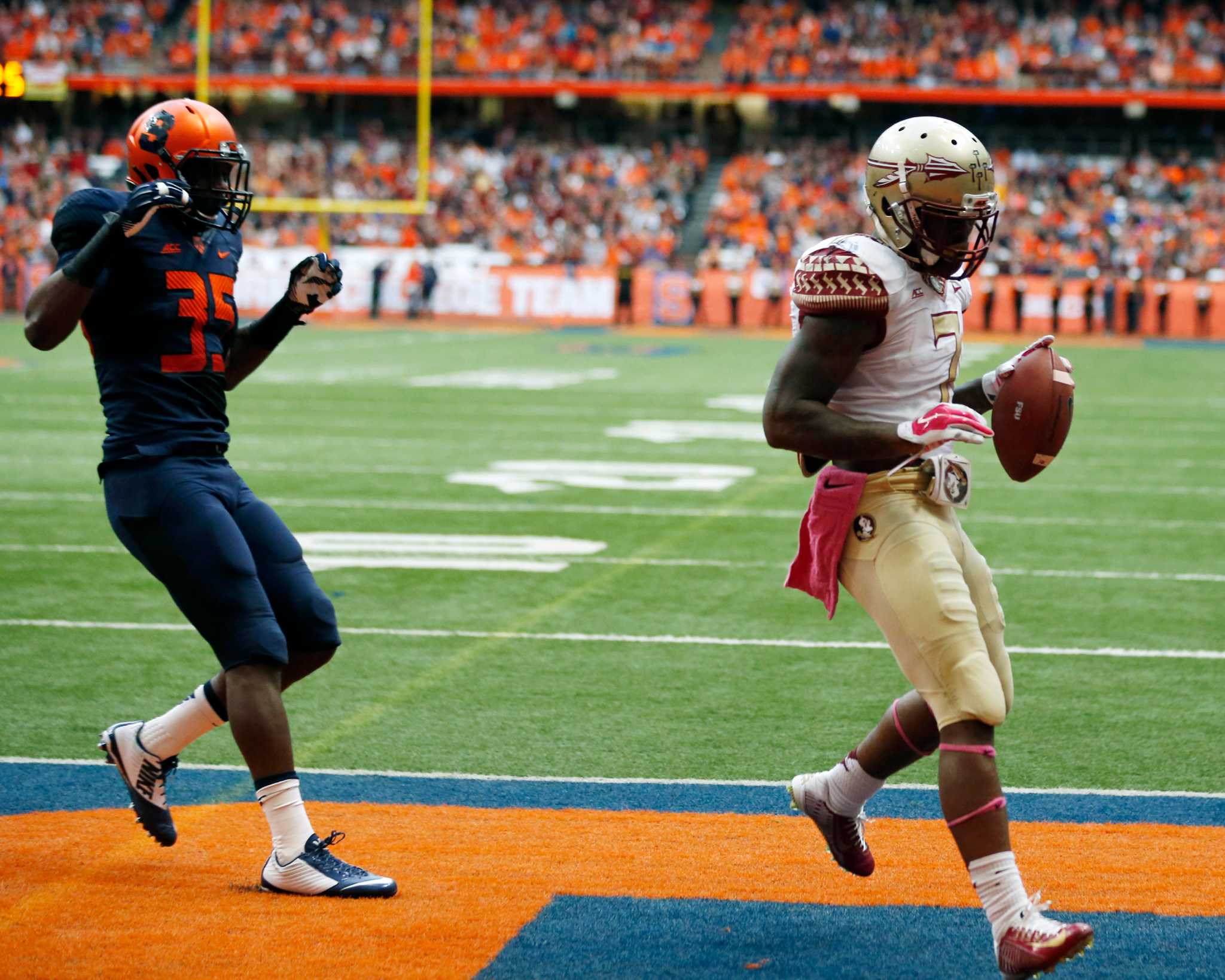 No. 1 Florida State Beats Syracuse