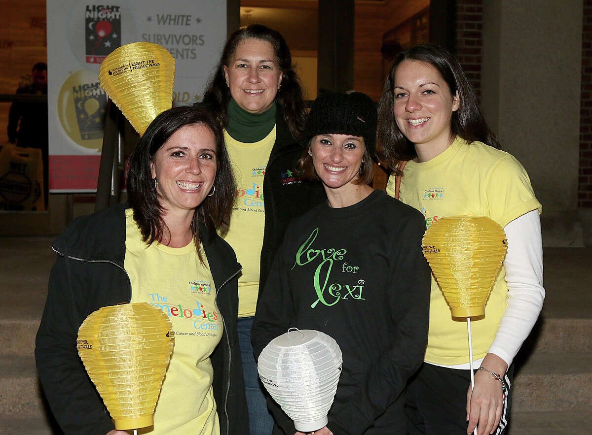 Light the Night Walk, a benefit for the Leukemia & Lymphoma Society, will be held Saturday at Siena College. Learn more.