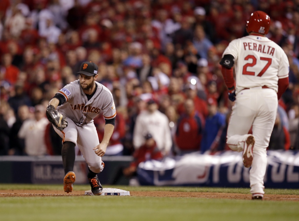 Cardinals’ batting has regressed to weak regularseason form