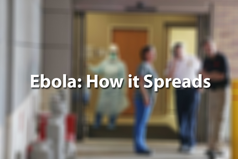 CDC confirms second Ebola case in Dallas