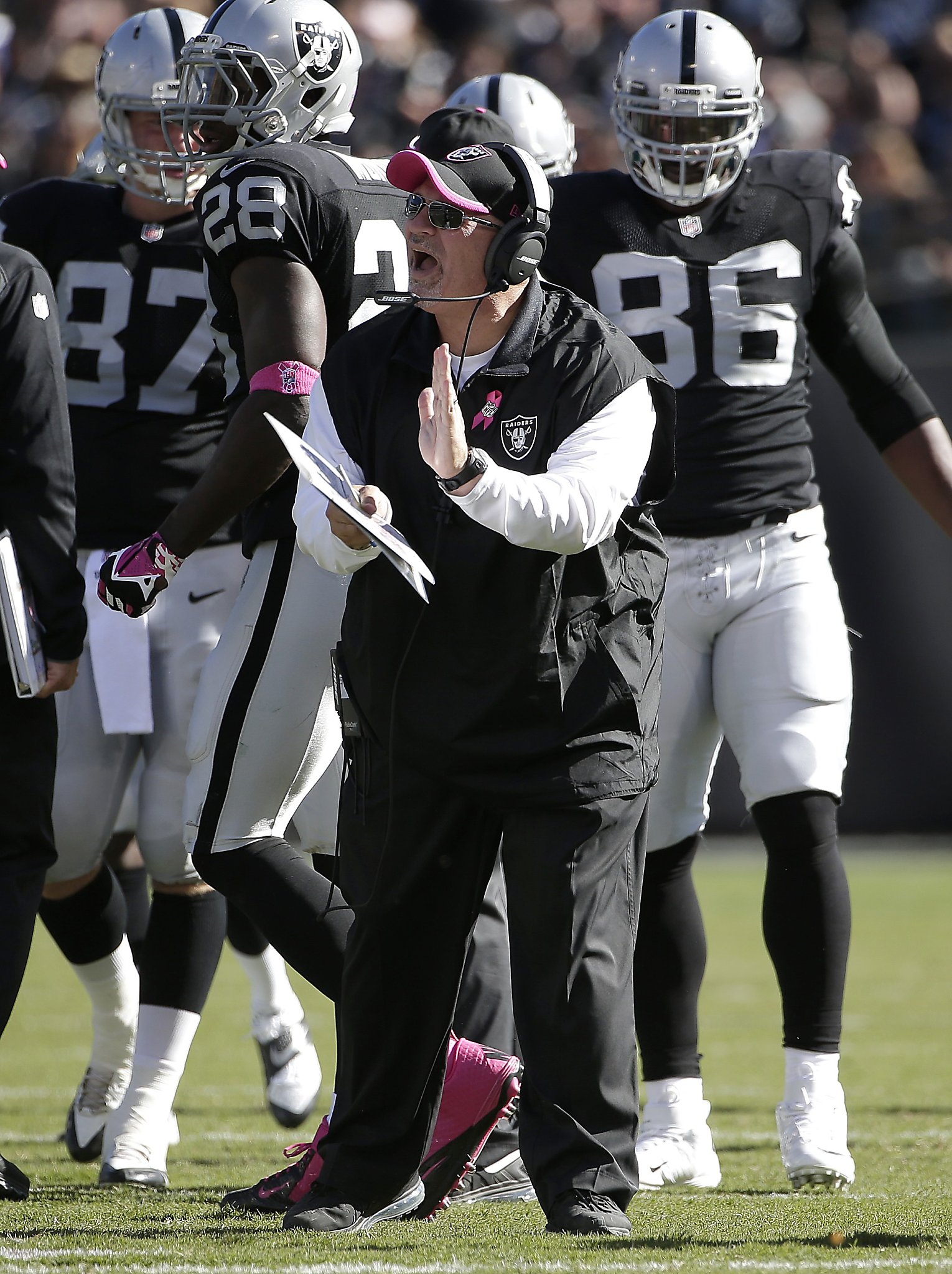 Facts And Figures From Raiders’ 31-28 Loss To Chargers