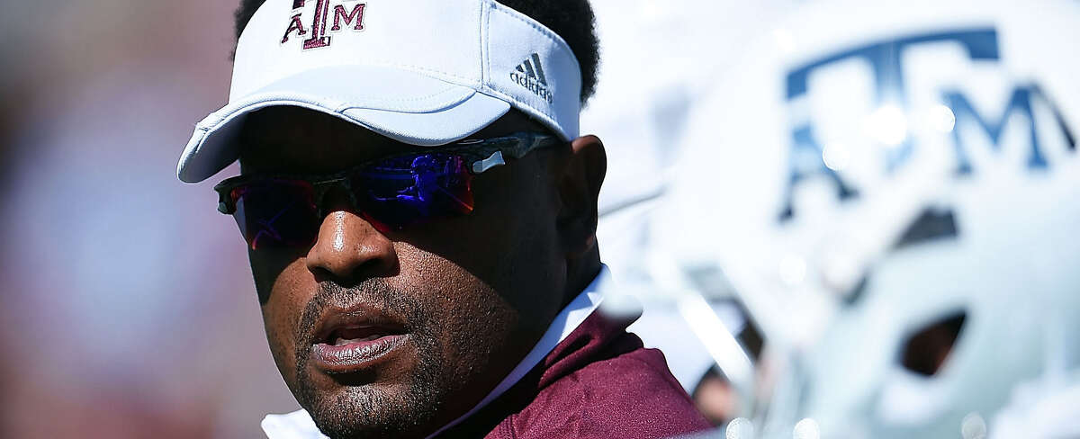 Kevin Sumlin should feel no shame in losing to No. 1 Mississippi State and No. 3 Ole Miss, but that's still not going to get it done in the rugged SEC West.