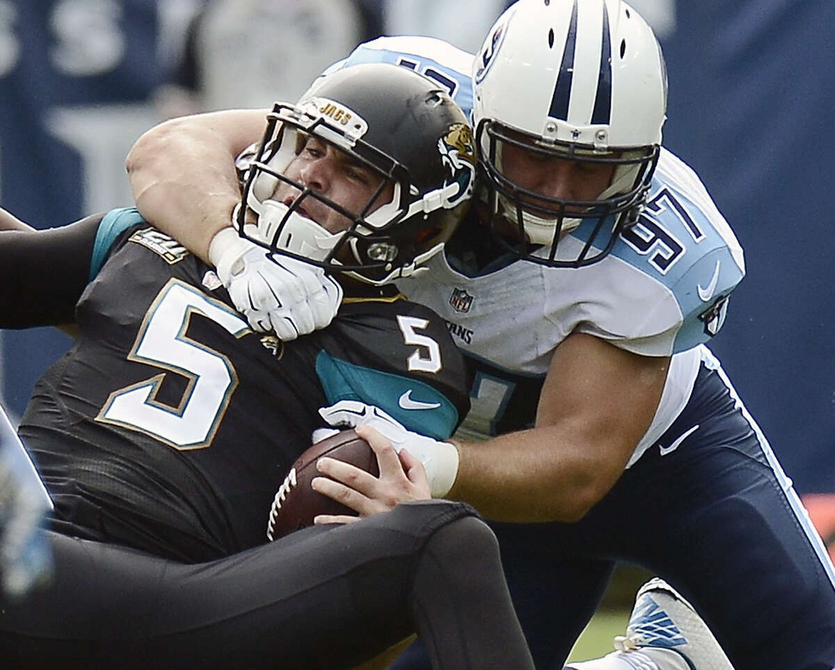 Titans unable to overcome 4 turnovers in loss to Jaguars