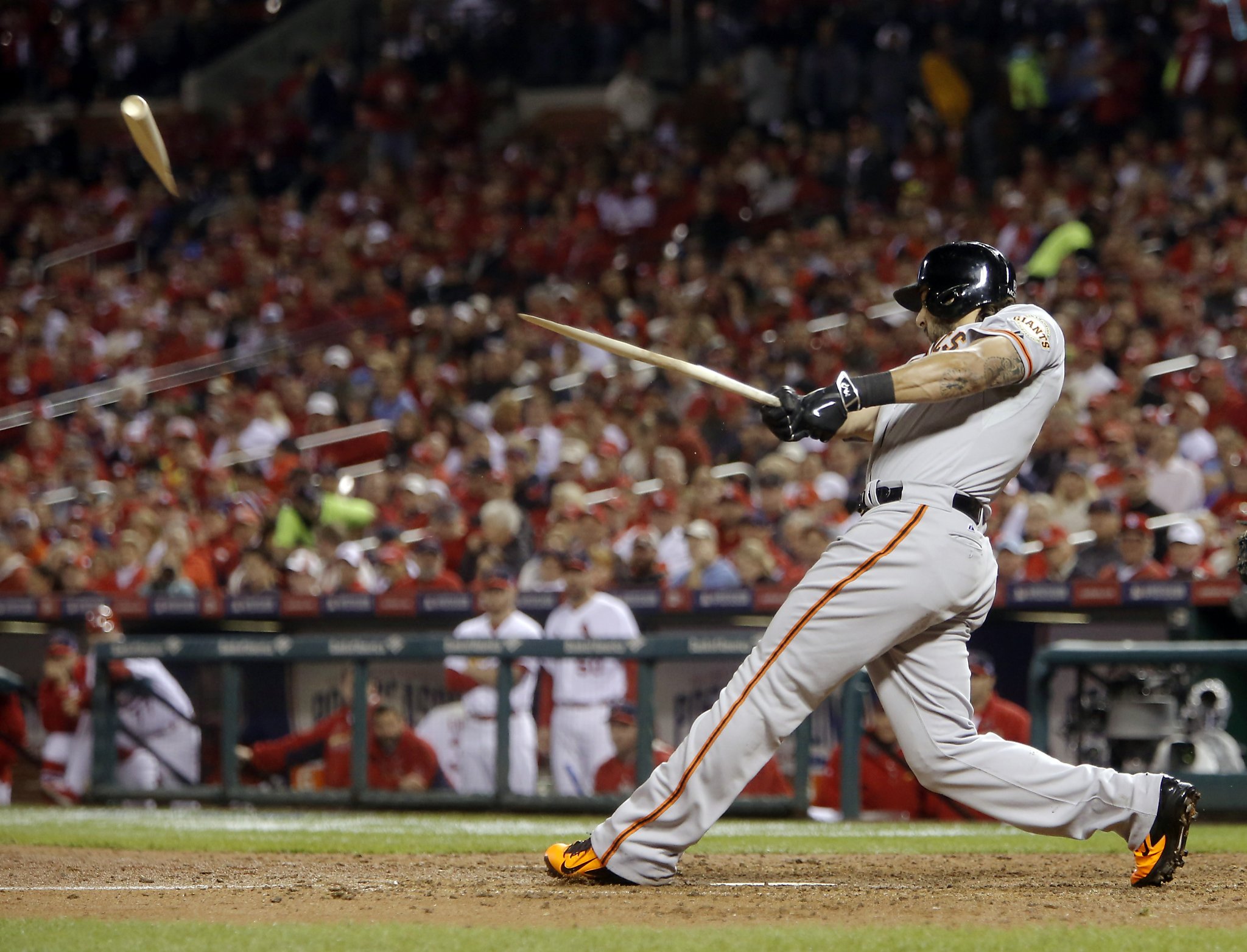 Giants @ Cardinals NLCS Game 2 preview: Jake Peavy vs. Lance Lynn