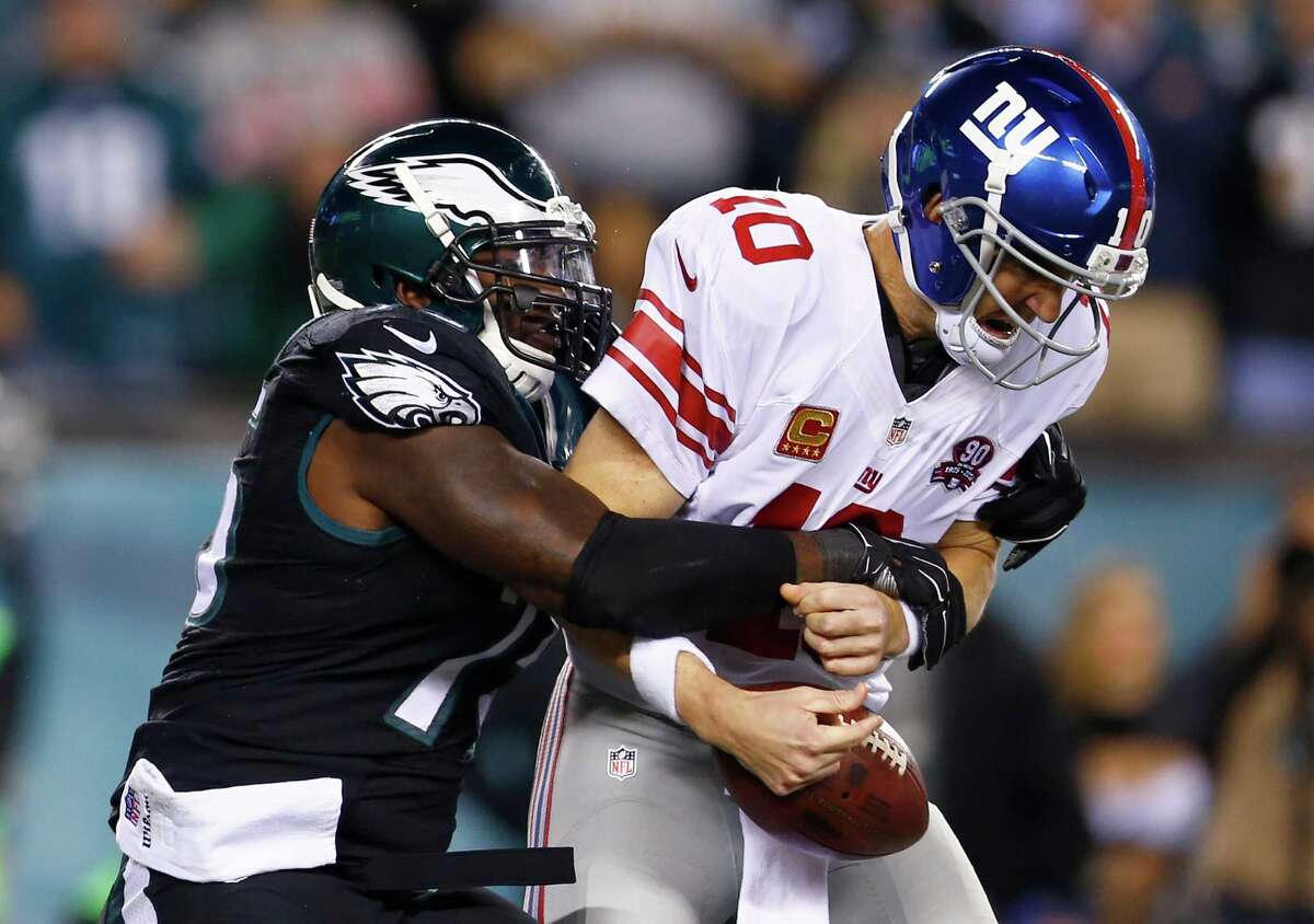 Giants crushed, lose Cruz