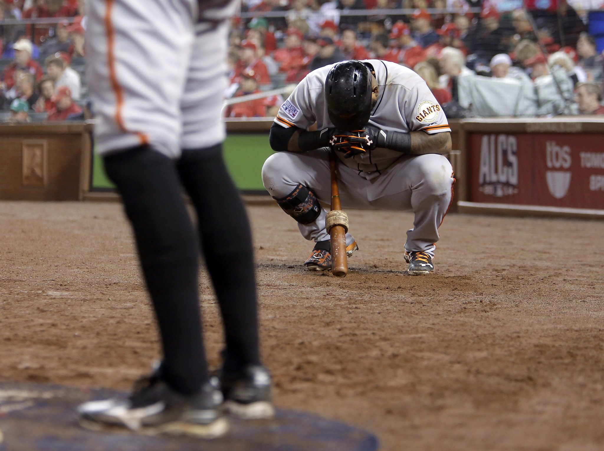 Kolten Wong's Walk-Off Homer Gives Cardinals 5-4 Win Over Giants To Even  NLCS 