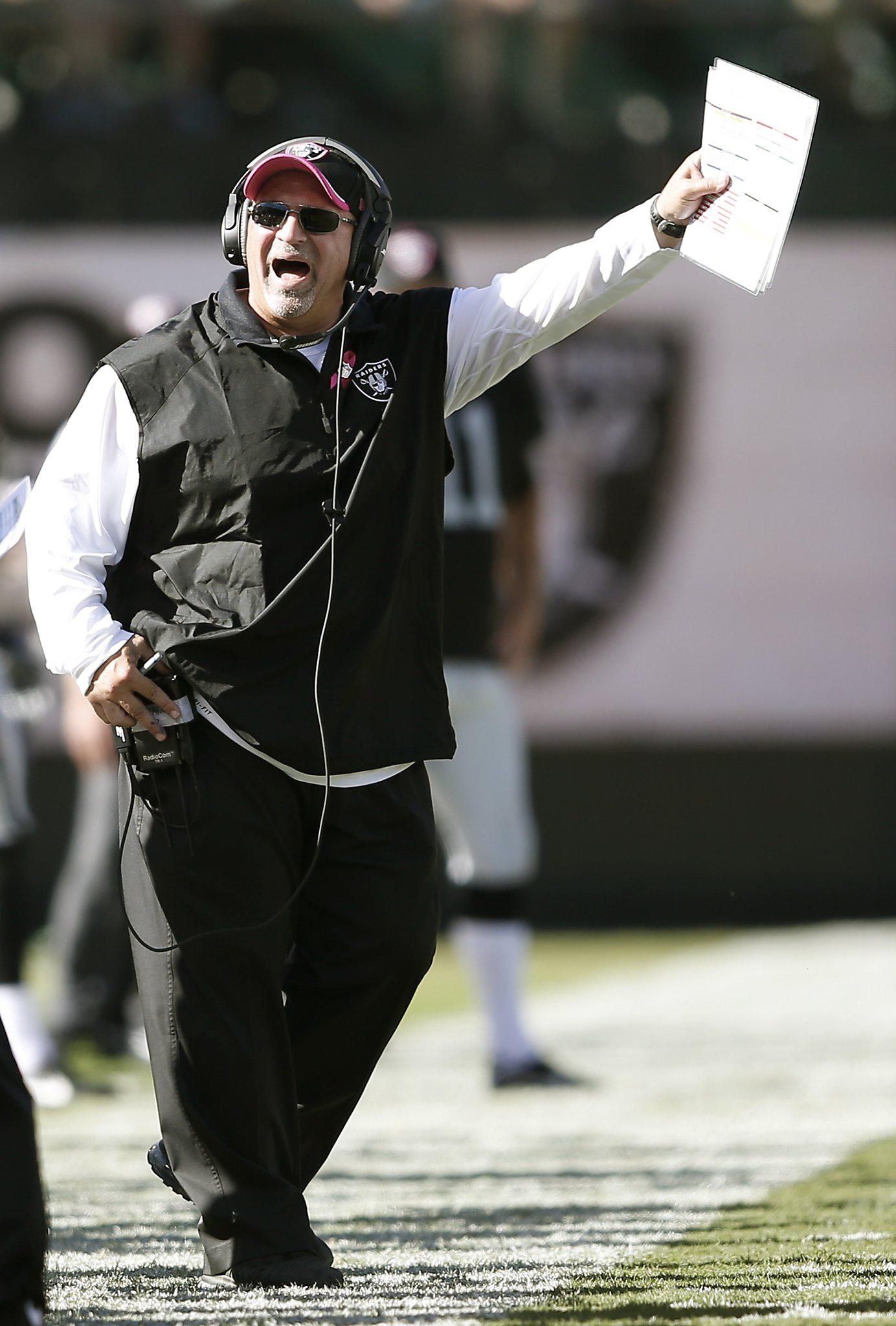 Longtime NFL coach Tony Sparano dead at 56