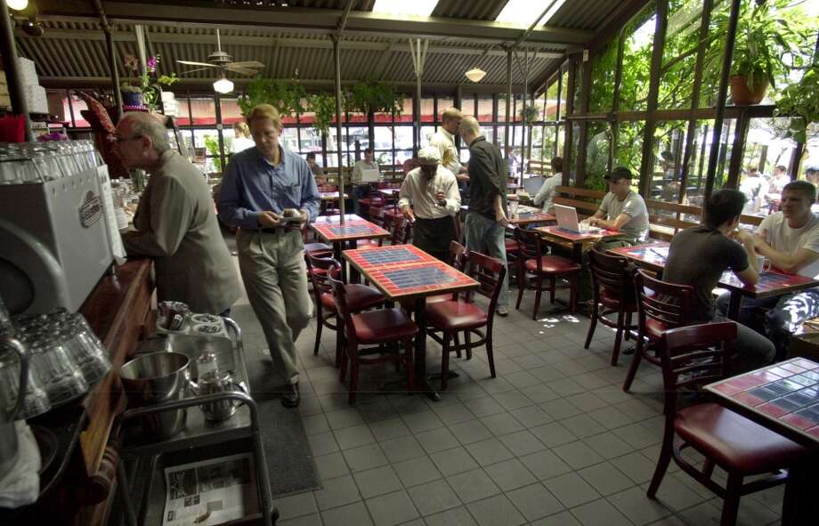 Best outdoor bars and restaurants in San Francisco SFGate