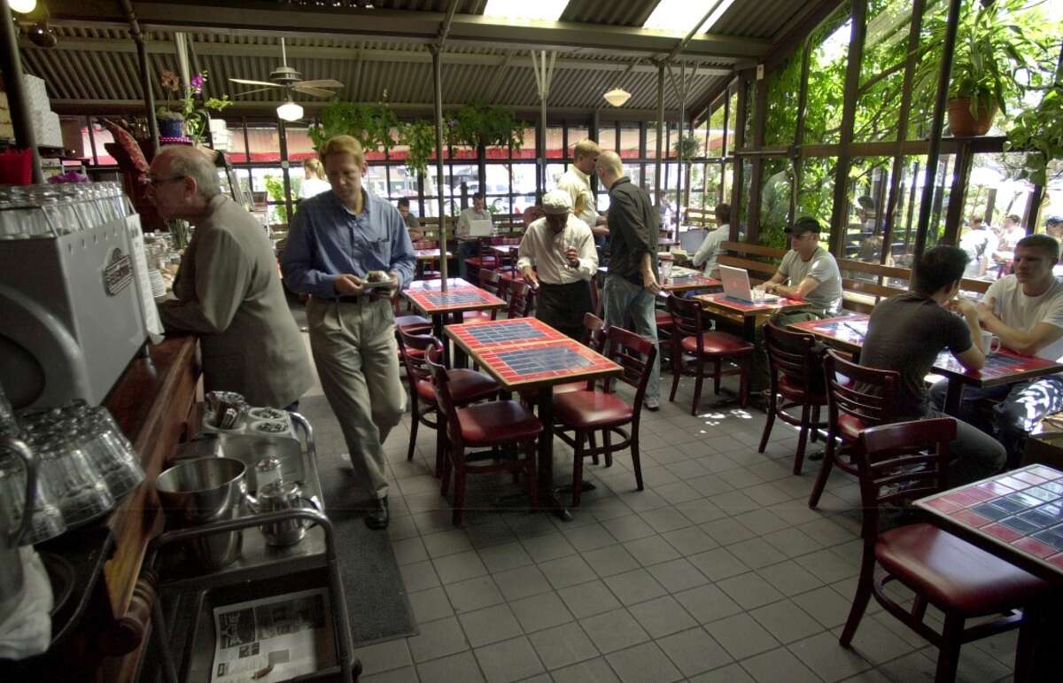 Best outdoor bars and restaurants in San Francisco