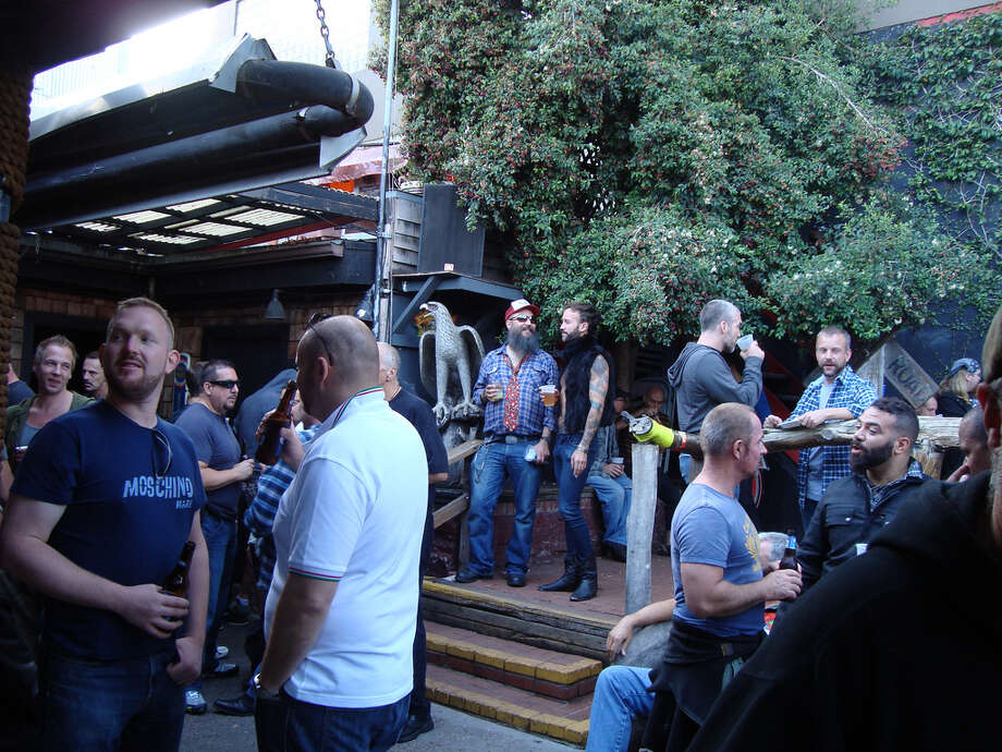 Best outdoor bars and restaurants in San Francisco SFGate