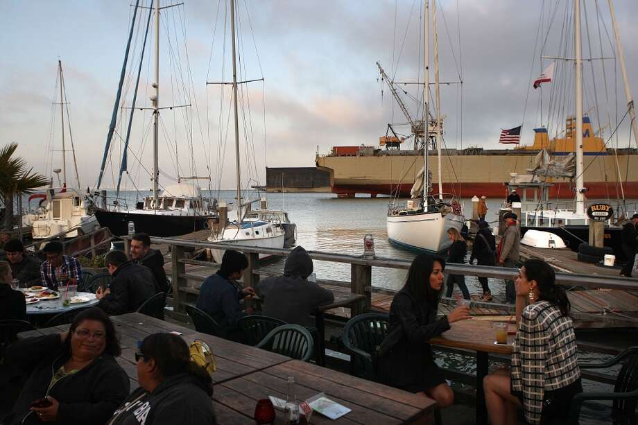 Best outdoor bars and restaurants in San Francisco SFGate