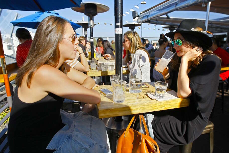 Best outdoor bars and restaurants in San Francisco SFGate