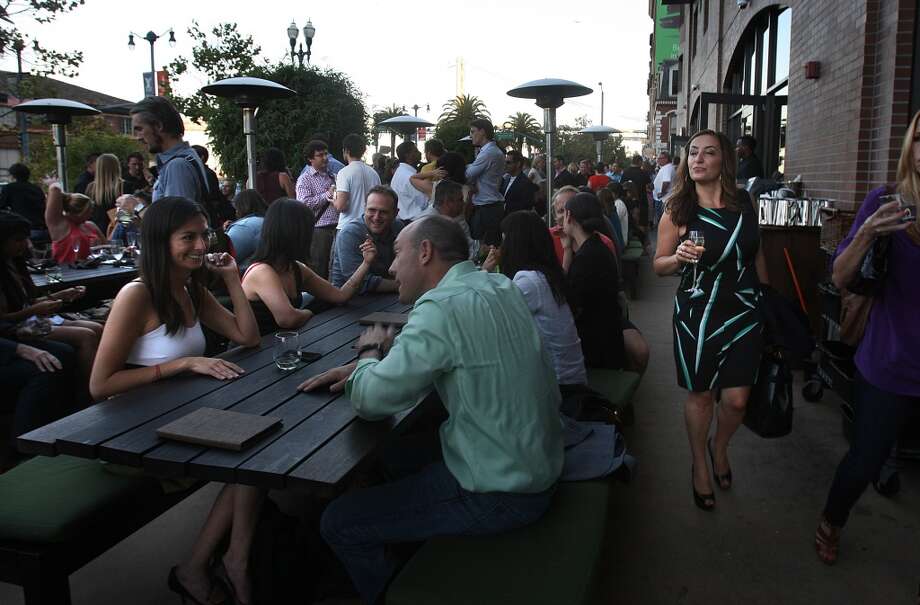 Best outdoor bars and restaurants in San Francisco SFGate