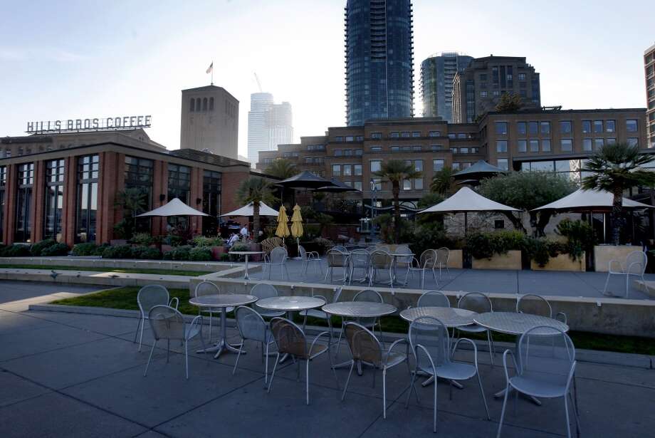 Best outdoor bars and restaurants in San Francisco SFGate