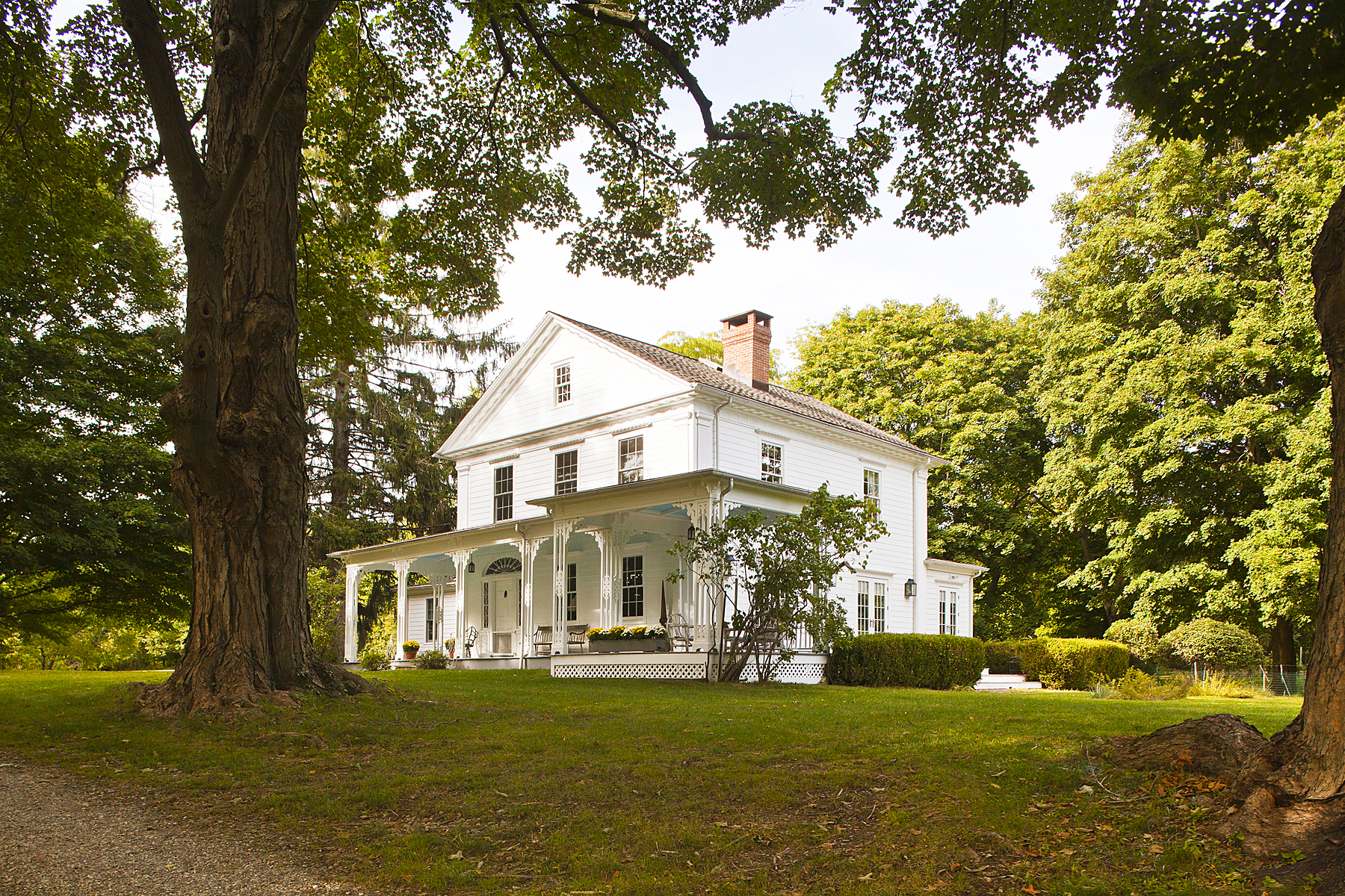 On the market: An honored historic home in Southport