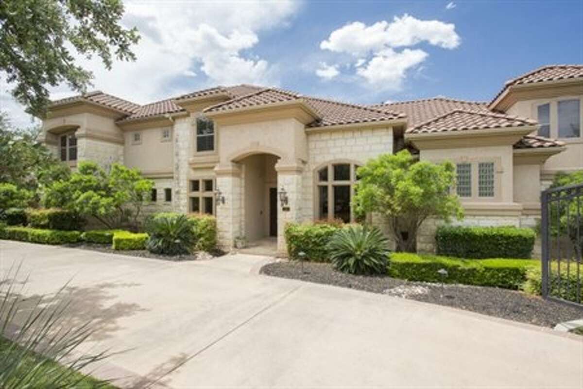 20 most expensive neighborhoods in the San Antonio area